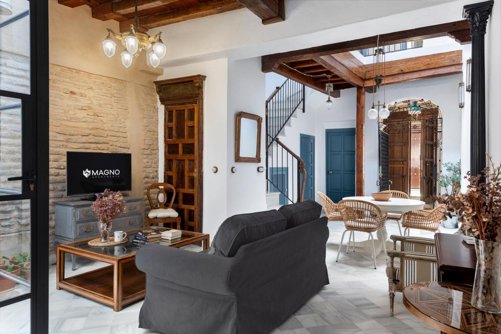 Appartamento Magno Virgenes Luxury House