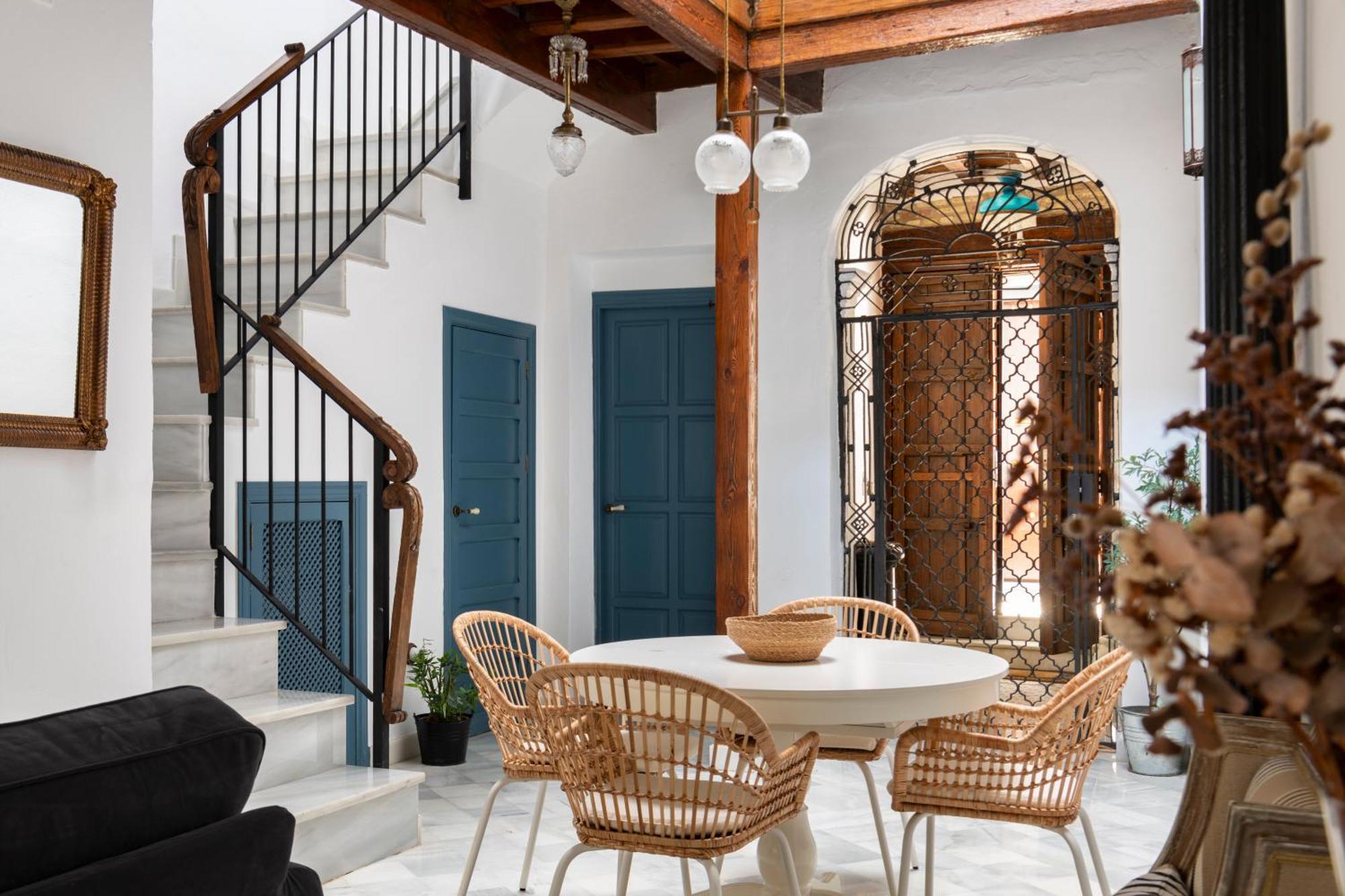 Apartment Magno Virgenes Luxury House Sevilla