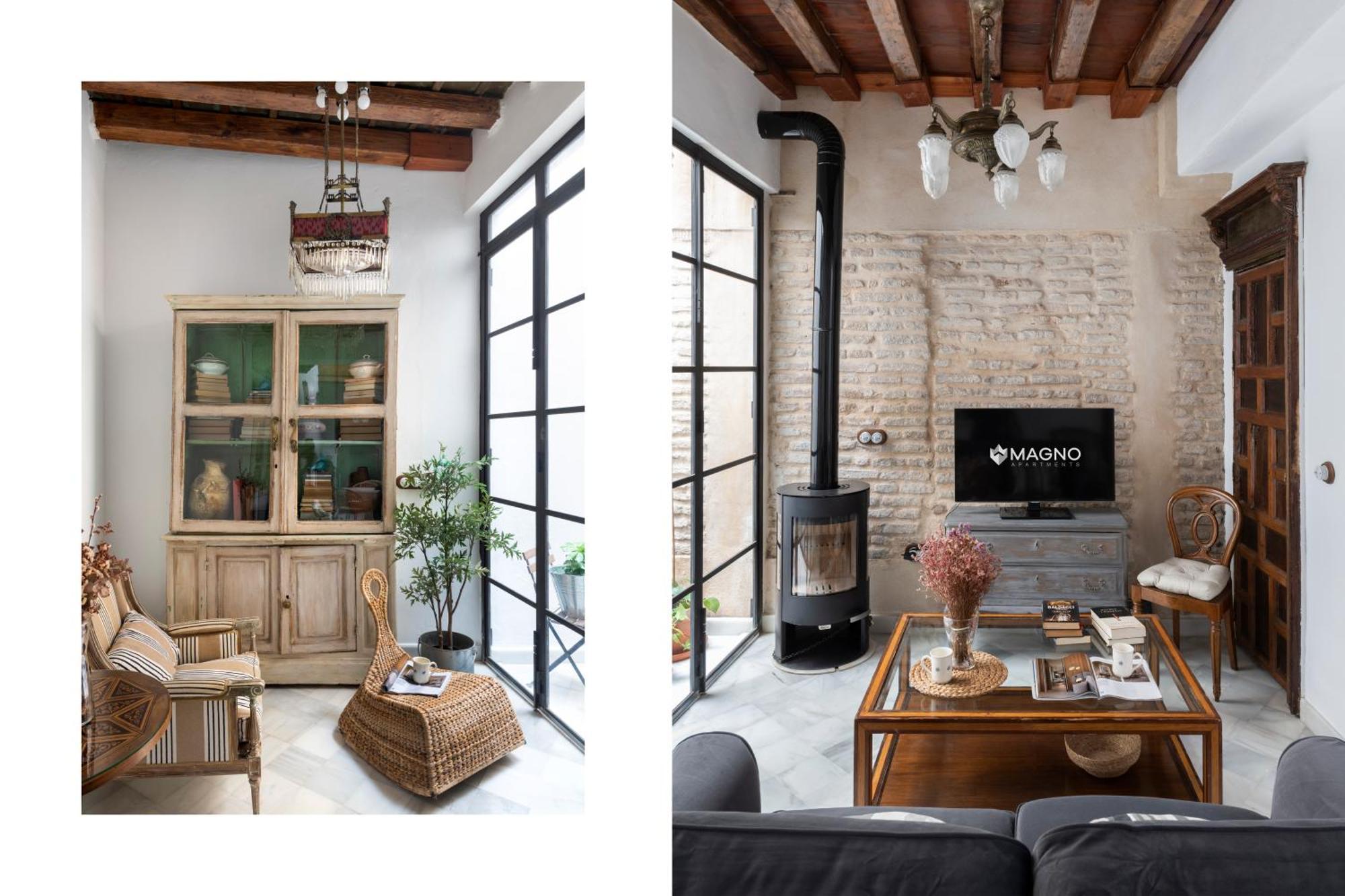 Appartamento Magno Virgenes Luxury House *